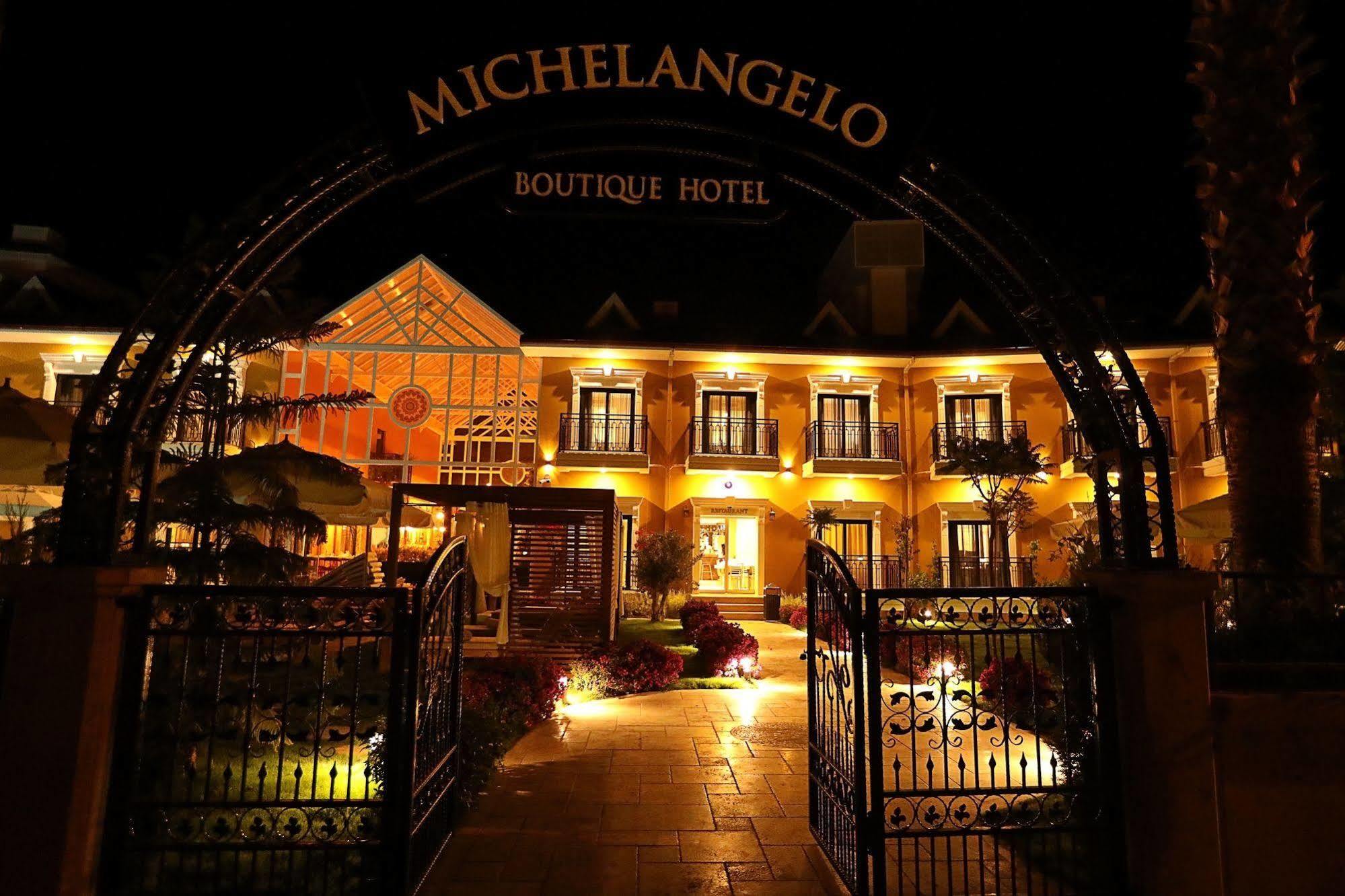 Michelangelo Boutique Hotel Dalyan Exterior photo